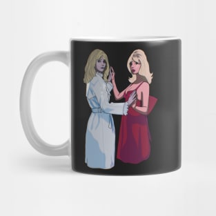 Eloise and Sandy Mug